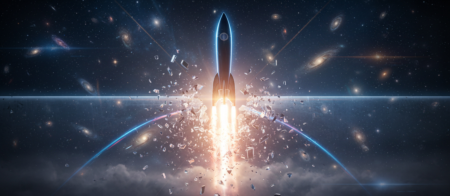 Rocket Prompt ile Sınırları Ortadan Kaldırın - Illustration