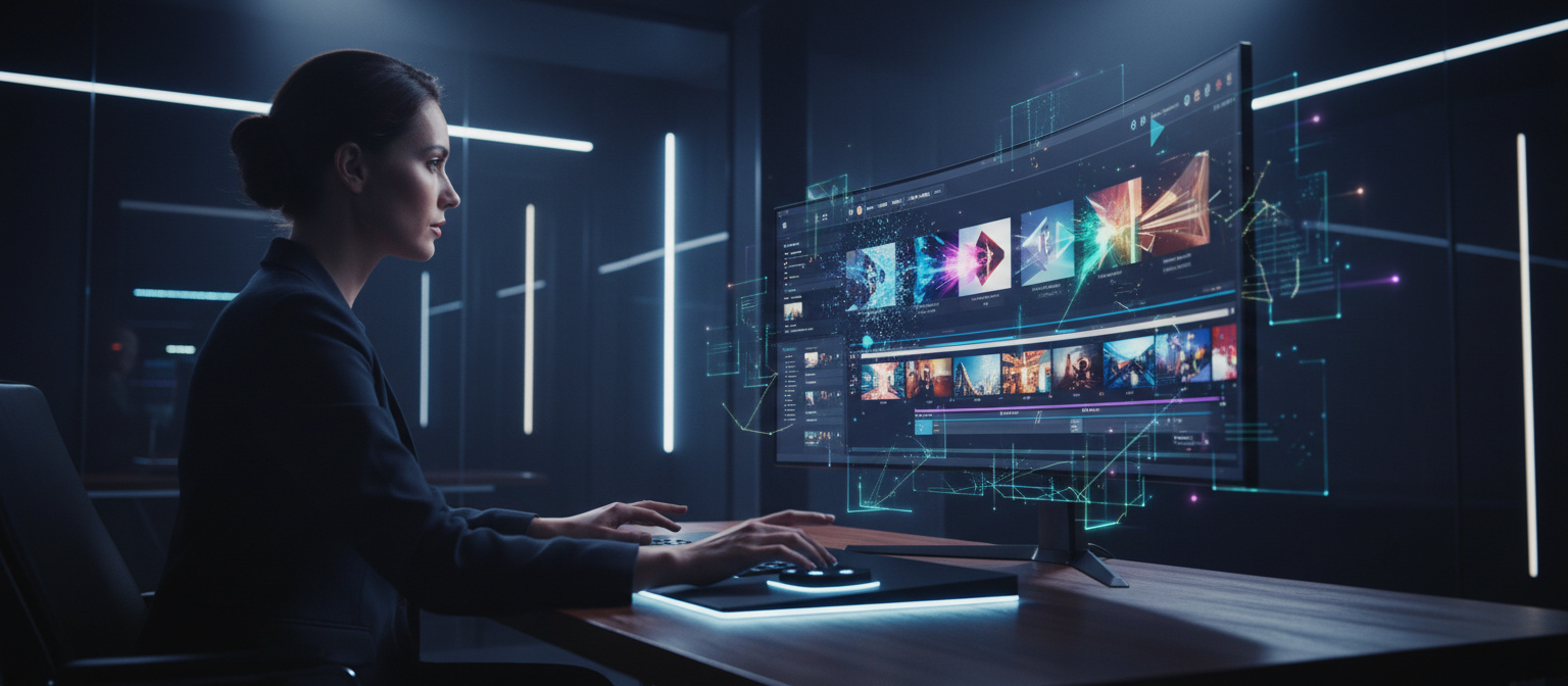 Elevating Social Media Video Ads with Picnosia: Your Private AI Studio - Illustration