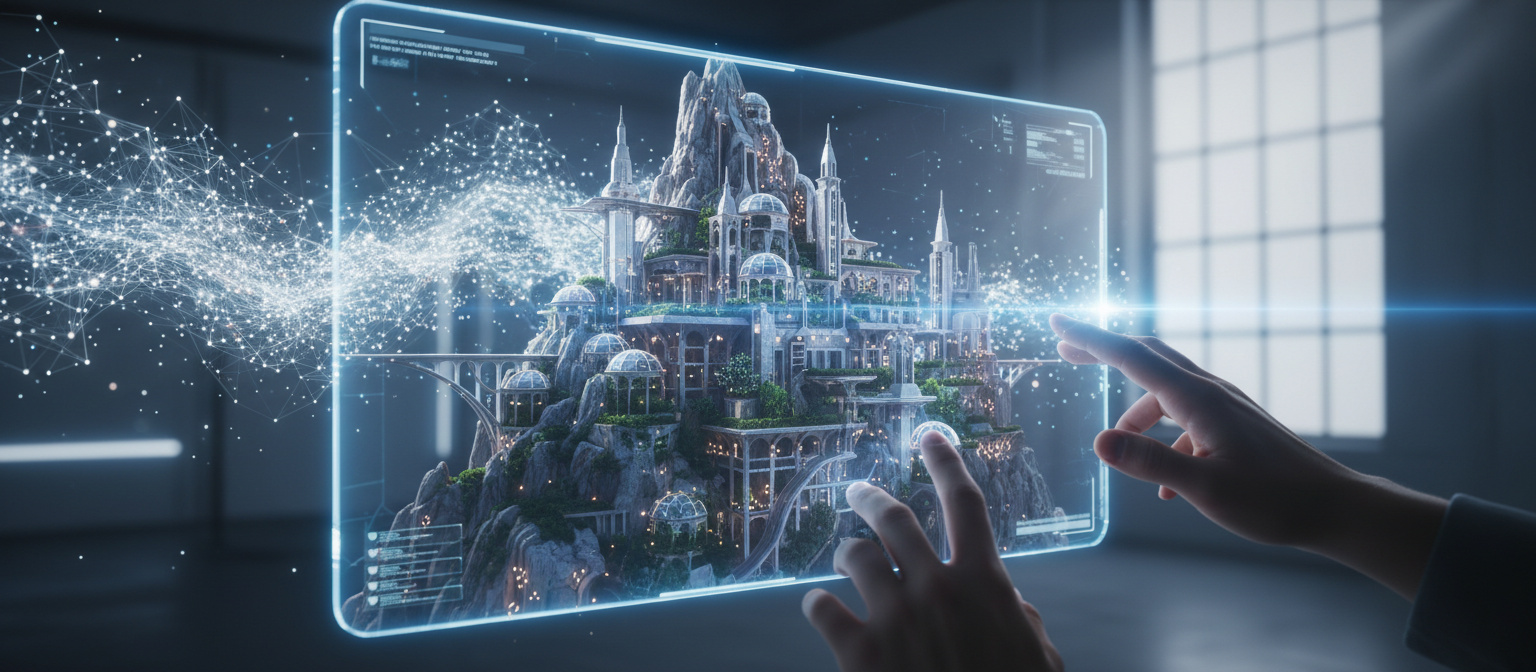 Prompt Asistanı: Fikirlerinizi Yüksek Sadakatli Görsellere Dönüştürün - Illustration