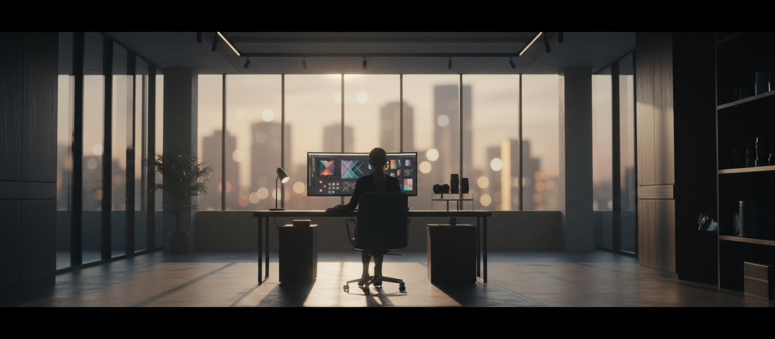 Picnosia: Das Private Atelier für Visuelle Profis - Illustration