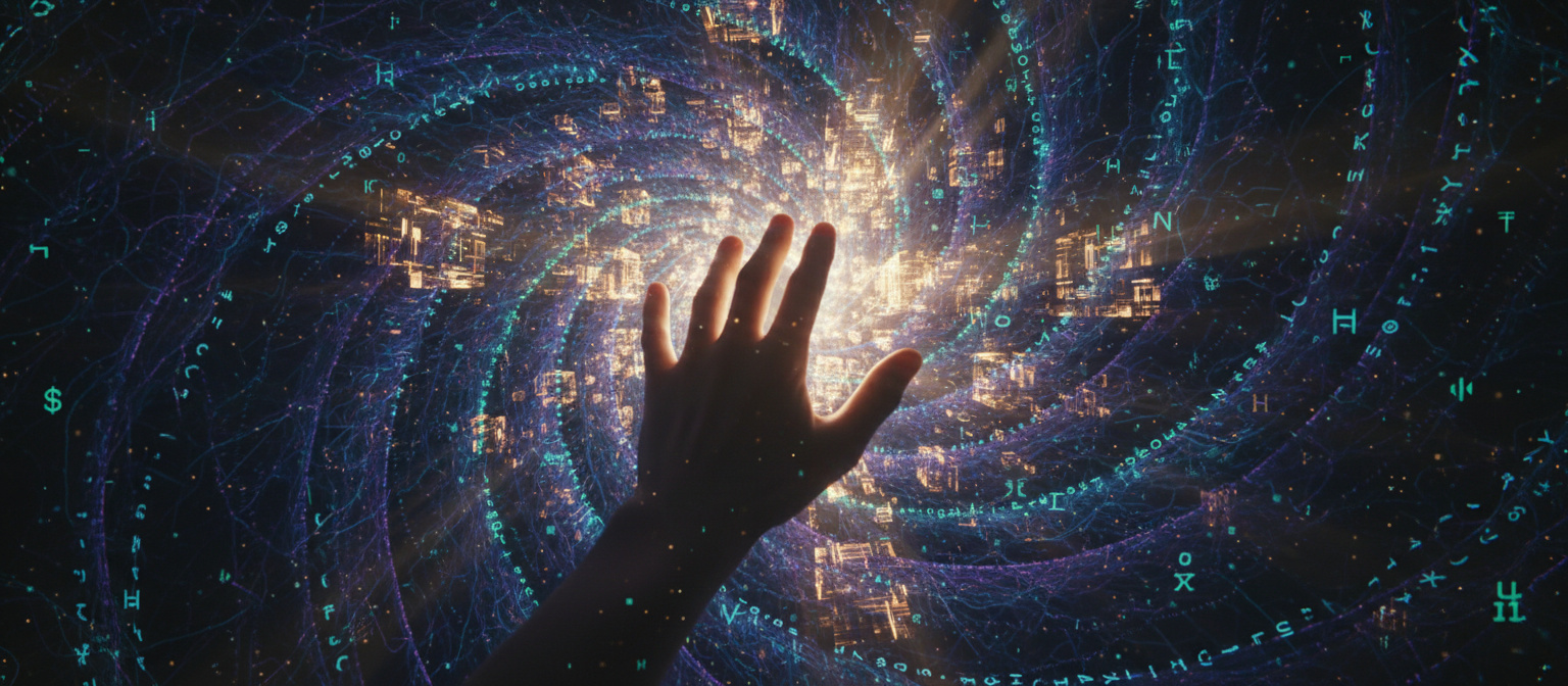 Die Herausforderung des Prompt-Engineerings: Komplexität im Kreativprozess - Illustration