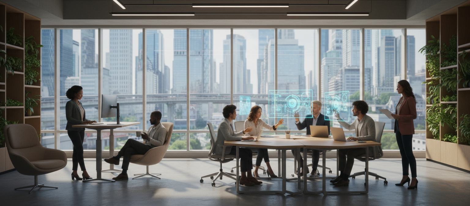 Kommerciel Frihed og Fleksibel Anvendelse - Illustration