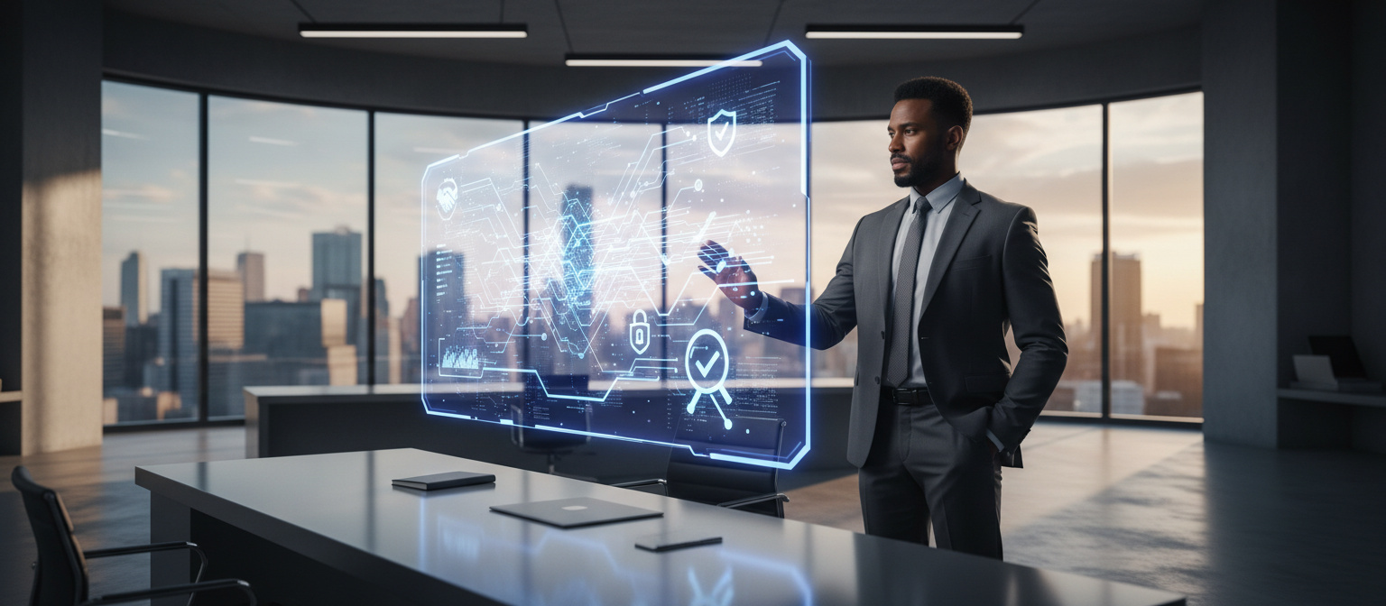 **Kommersiell Licens** och Flexibilitet Utan Kompromisser - Illustration