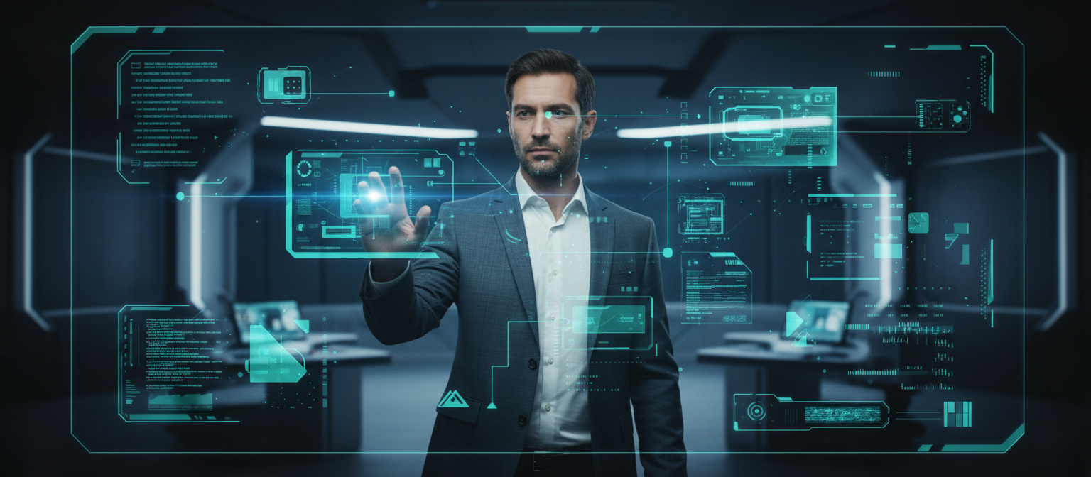 Kommerzielle Lizenz und flexibles Token-System: Volle Kontrolle für Profis - Illustration