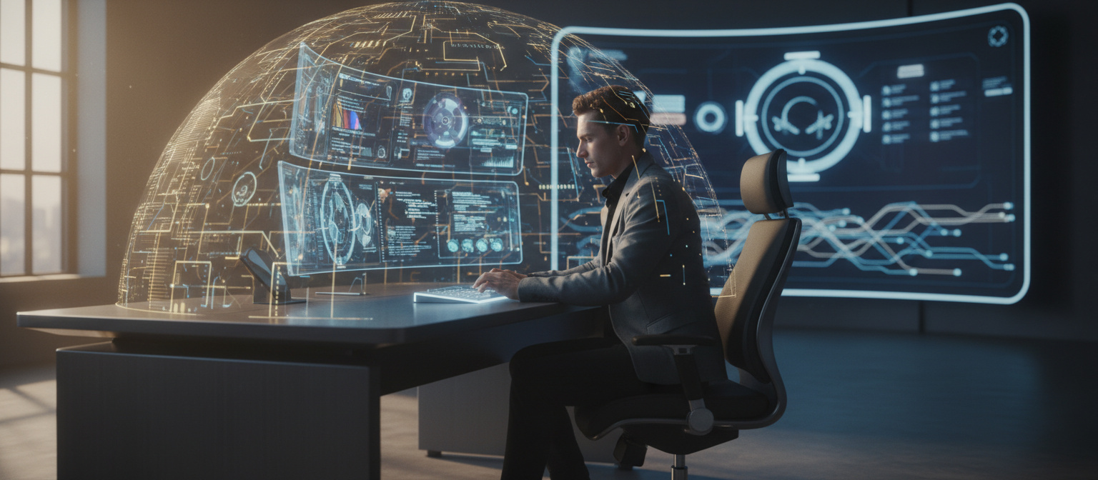 Eserleriniz Size Aittir: Tam Gizlilik ve Ticari Mülkiyet Garantisi - Illustration