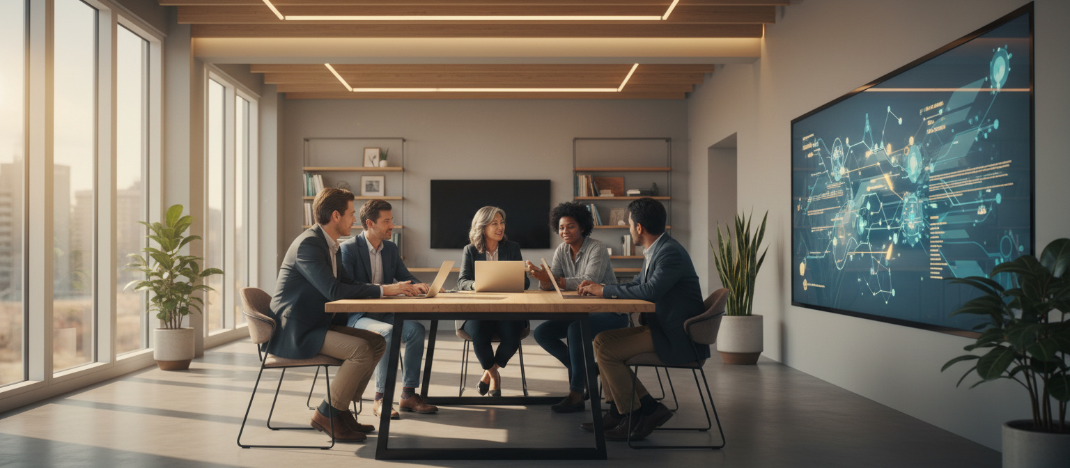 Picnosia's Privé Atelier: Innovatie en Vertrouwen voor Onderwijsprofessionals - Illustration