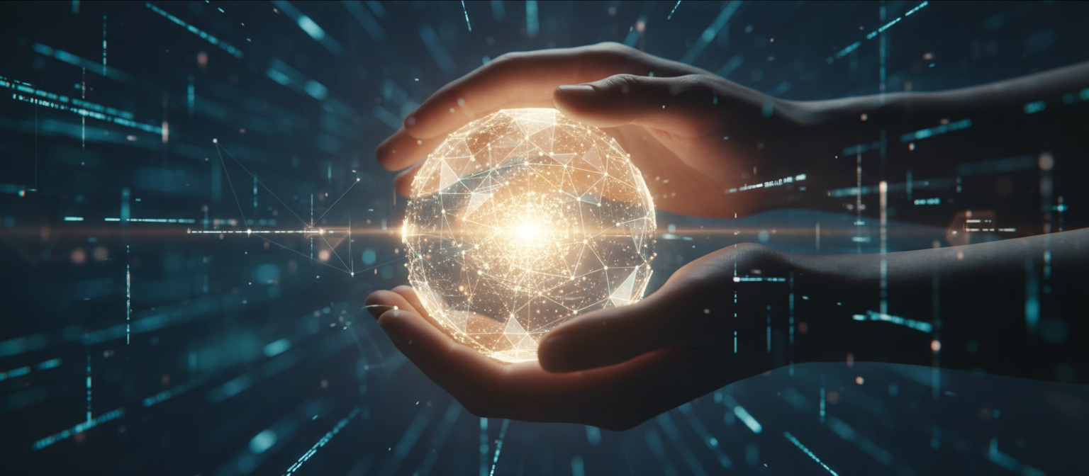 Absolute Vertraulichkeit und kommerzielle Freiheit: Ihre Kreationen, Ihre Rechte - Illustration