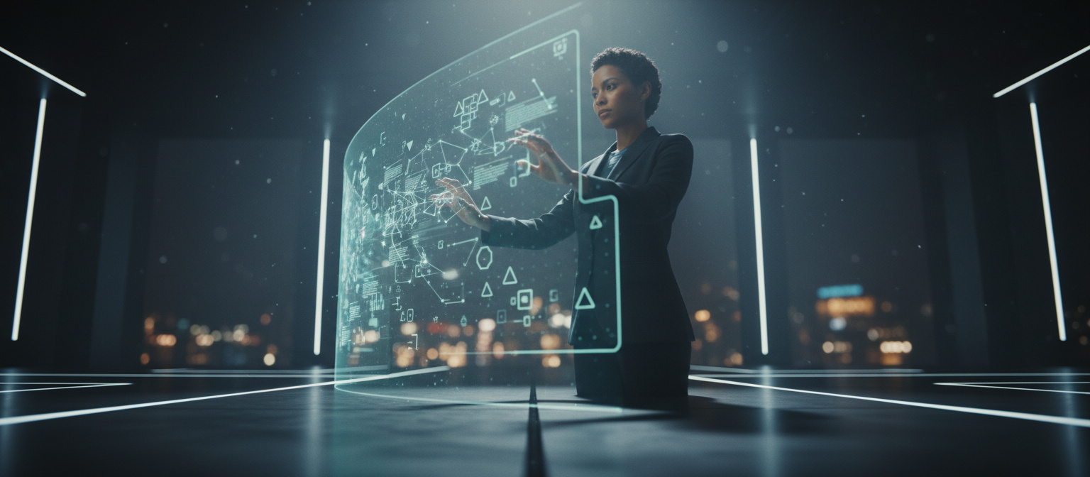 Precision and Efficiency with the Prompt Assistant - Illustration