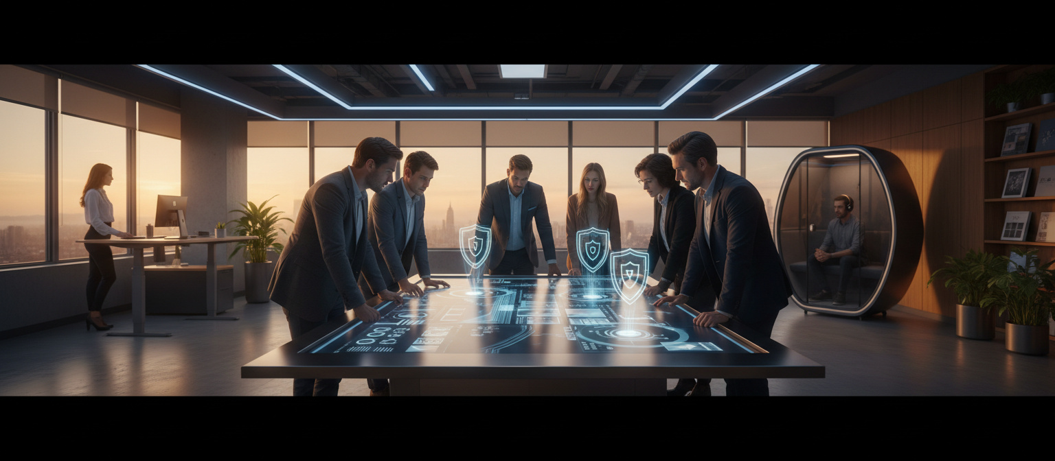 Yaratıcı Ajanslar İçin Picnosia: Gizlilik, Kalite ve Esneklik - Illustration